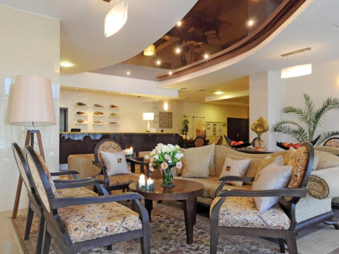 Apollo SPA resort    (Golden Sands) 4*+