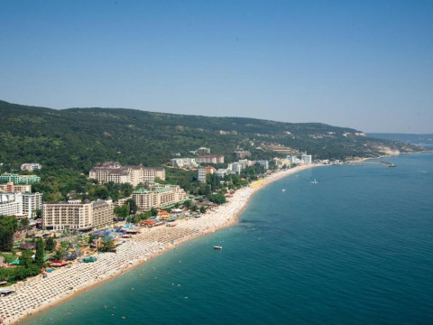 Apollo SPA resort    (Golden Sands) 4*+