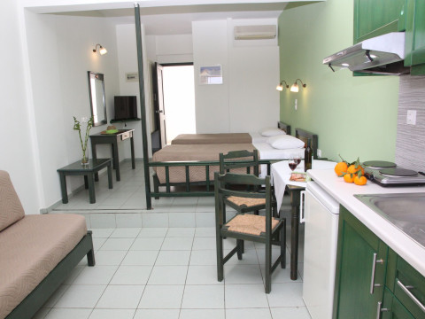 APOLLON HOTEL APARTMENTS