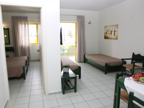 APOLLON HOTEL APARTMENTS