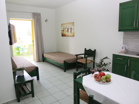 APOLLON HOTEL APARTMENTS