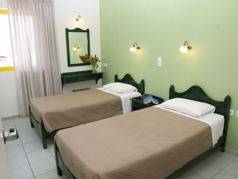 APOLLON HOTEL APARTMENTS