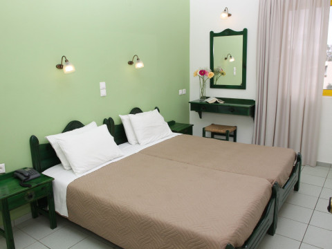 APOLLON HOTEL APARTMENTS