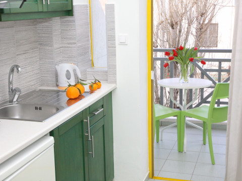 APOLLON HOTEL APARTMENTS