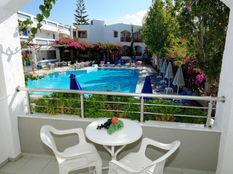 APOLLON HOTEL APARTMENTS