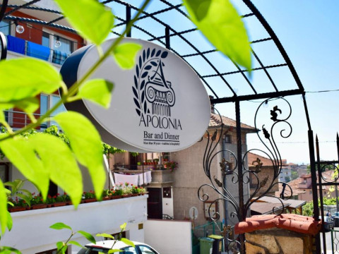 APOLONIA BEACH RESORT