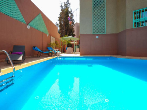 Appart-Hotel Amina Resort