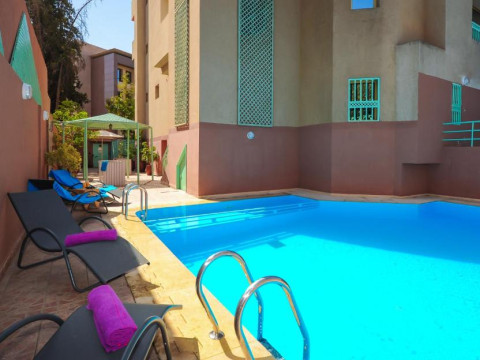 Appart-Hotel Amina Resort