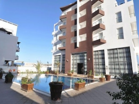 APPART HOTEL FOUNTY BEACH