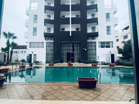 APPART HOTEL FOUNTY BEACH