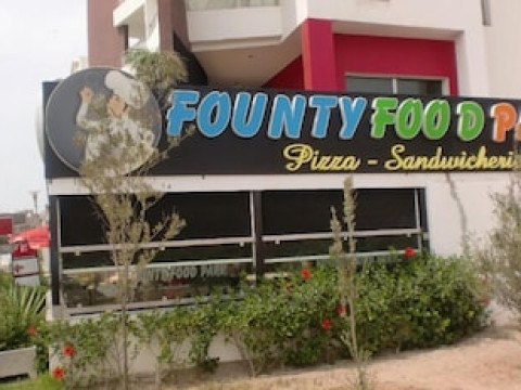 APPART HOTEL FOUNTY BEACH