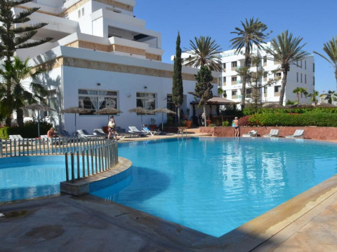 Appart Hotel Residence Intouriste