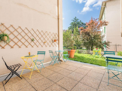 Appart'City Lyon Villeurbanne