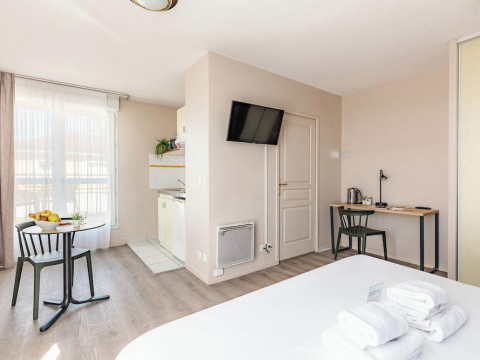 Appart'City Lyon Villeurbanne