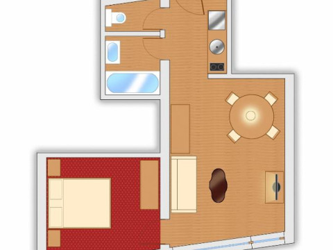 Appartementhaus Alpina
