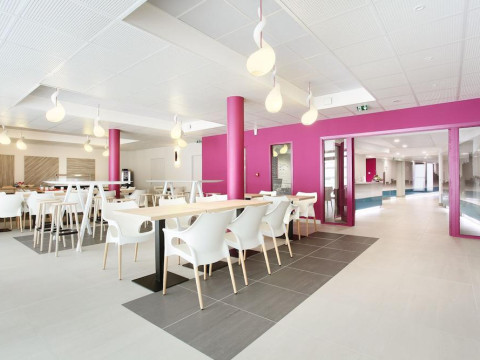 Appart'hôtel Odalys Le Dôme