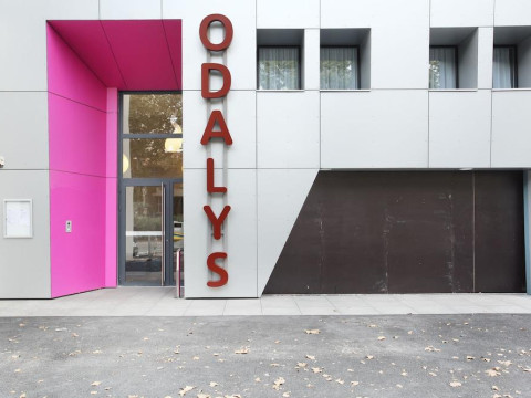 Appart'hôtel Odalys Le Dôme