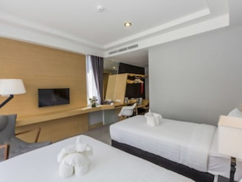 APPLE A DAY RESORT KRABI, AO NANG BEACH - SHA EXTRA PLUS