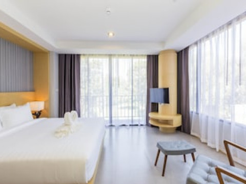 APPLE A DAY RESORT KRABI, AO NANG BEACH - SHA EXTRA PLUS