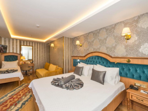 Hotel Aprilis Gold
