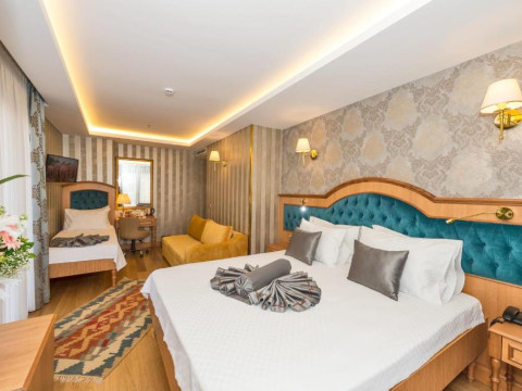 Hotel Aprilis Gold