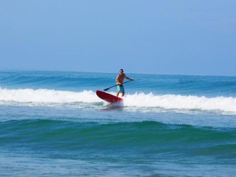 Apsara Beachfront  Resort & Villa
