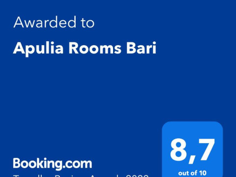 Apulia Rooms Bari
