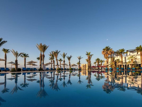 Radisson Blu Resort & Thalasso Hammamet 