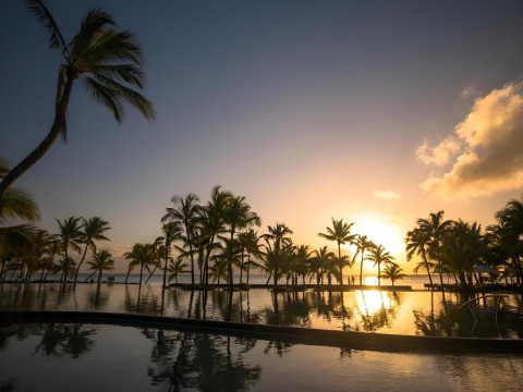 Trou Aux Biches Beachcomber Golf Resort & Spa