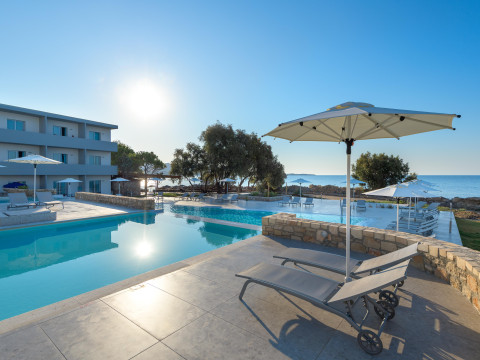 Sunrise Beach Hotel Rhodos