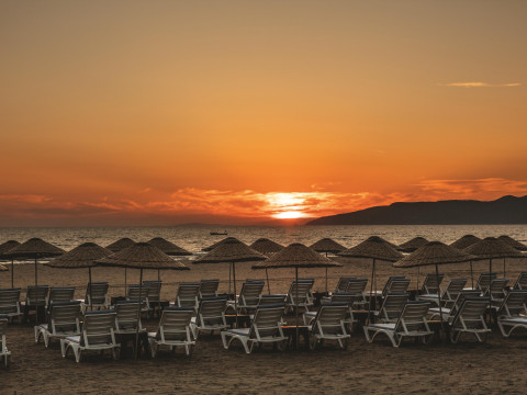 Korumar Ephesus Spa Beach Resort