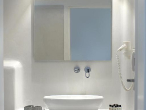 Aqua Blue (Perissa - Santorini)