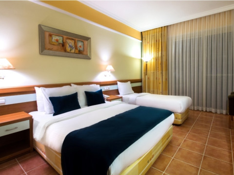 AQUA FANTASY RESORT HOTEL