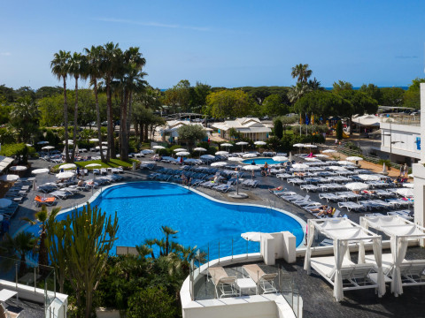 Aqua Hotel Aquamarina & SPA
