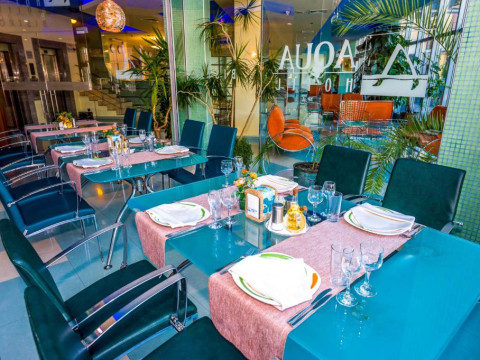 Hotel Aqua