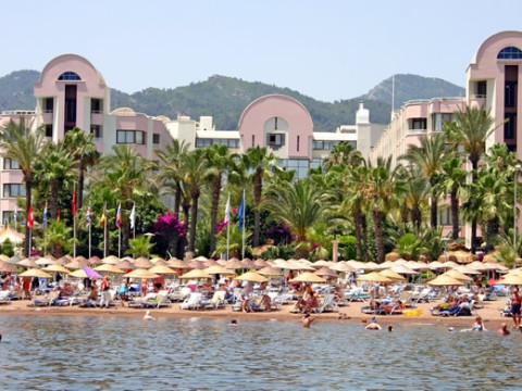 Aqua Hotel