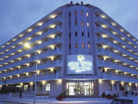 Aqua Hotel Silhouette & Spa - Adults Only