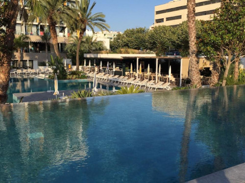 Aqua Hotel Silhouette & Spa - Adults Only