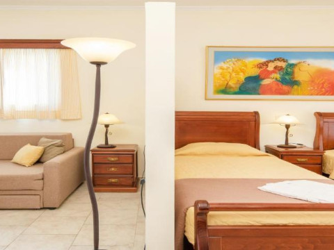 Aqualand Corfu Resort Hotel