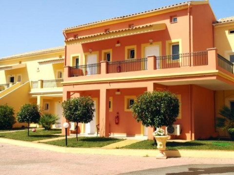 Aqualand Corfu Resort Hotel