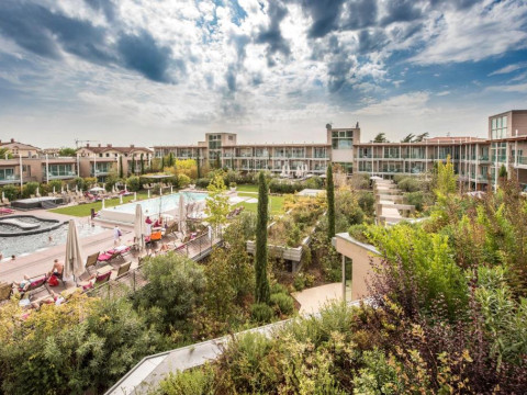 Aqualux Hotel Spa Suite & Terme