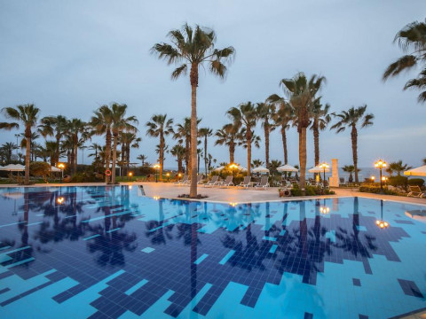 Aquamare Beach & Spa