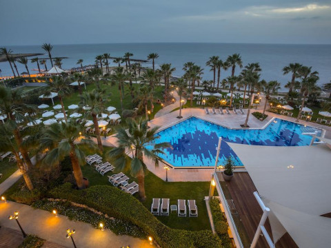 Aquamare Beach & Spa