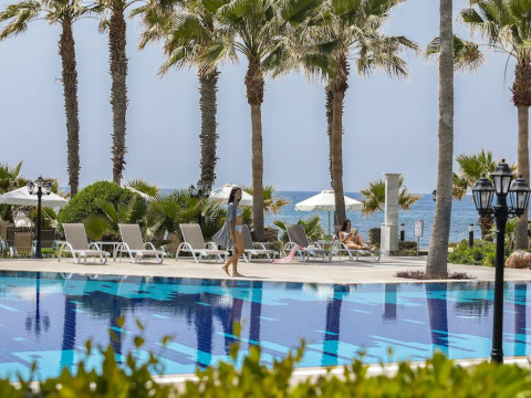 Aquamare Beach & Spa
