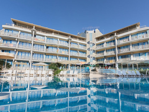 AQUAMARINE SUNNY BEACH