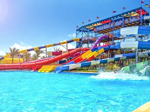 Sunrise Azalea Aqua Park Resort 