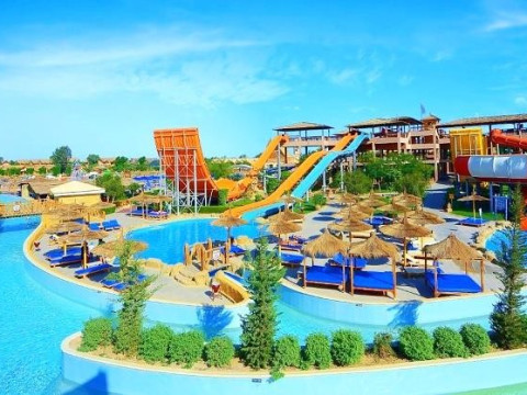 Pickalbatros Jungle Aqua Park by Neverland
