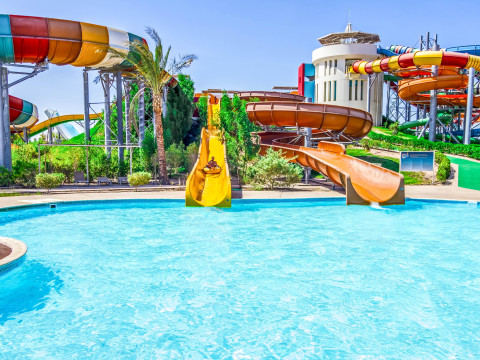 JAZ Makadi Saraya Resort