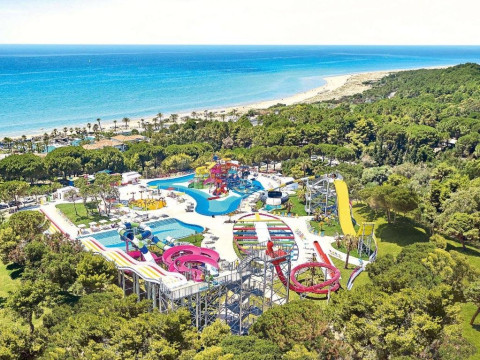 Grecotel La Riviera at Riviera Olympia Aqua Park