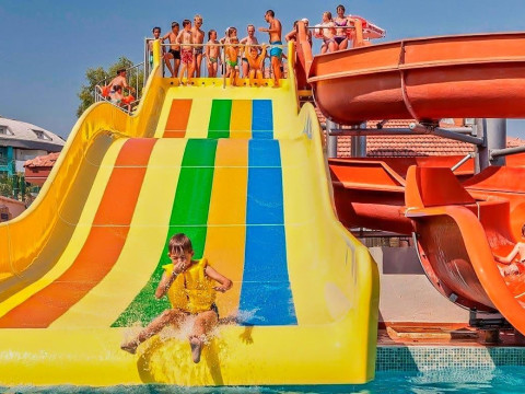 Seher Resort & Spa